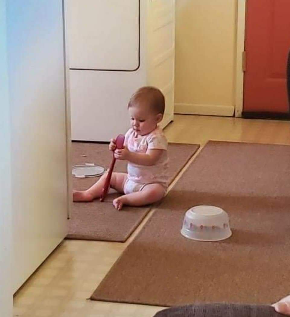 My Everyday Routine with a 15 Month Old • Grace in the Home