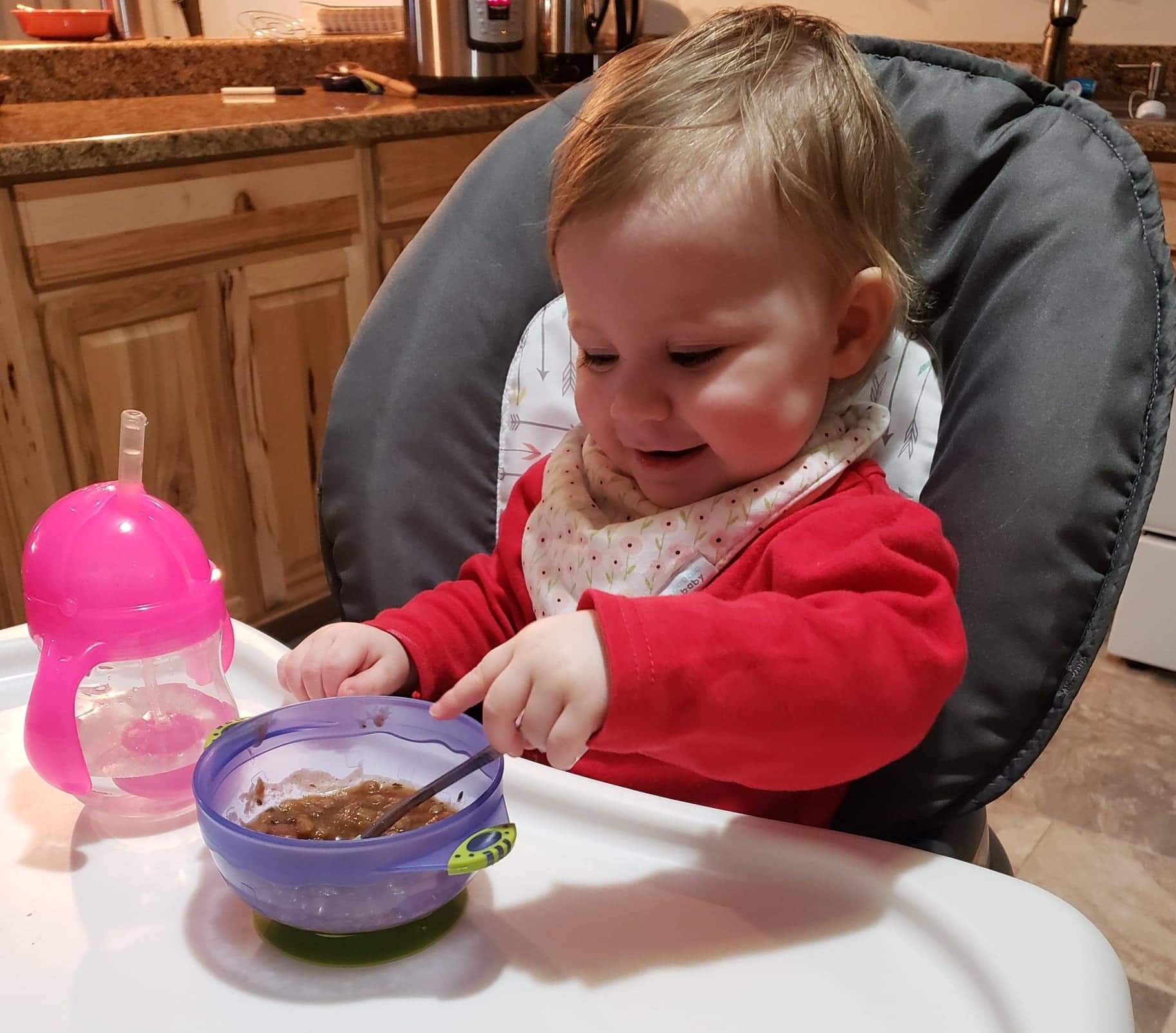 My Everyday Routine with a 15 Month Old • Grace in the Home